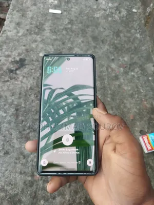 Google Pixel 6 Pro 128 GB White