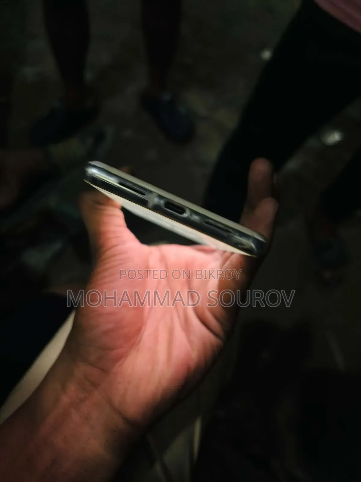 Google Pixel 6 Pro 128 GB White
