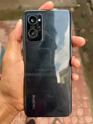 Realme 9i 128 GB Black
