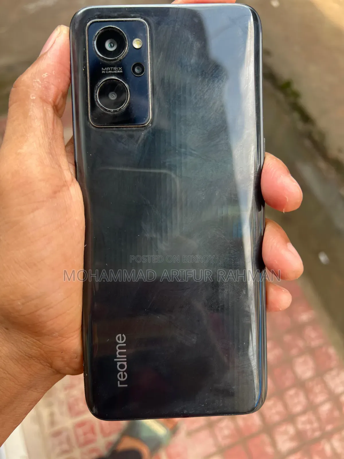 Realme 9i 128 GB Black