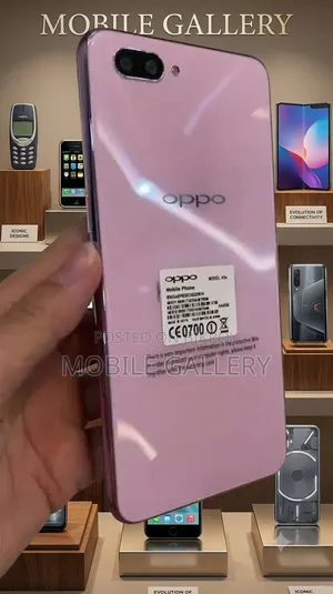 New Oppo A3s 64 GB