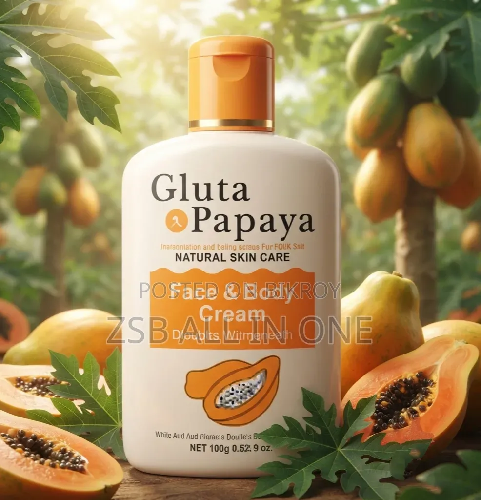 Papaya Milk Lotion 100ml