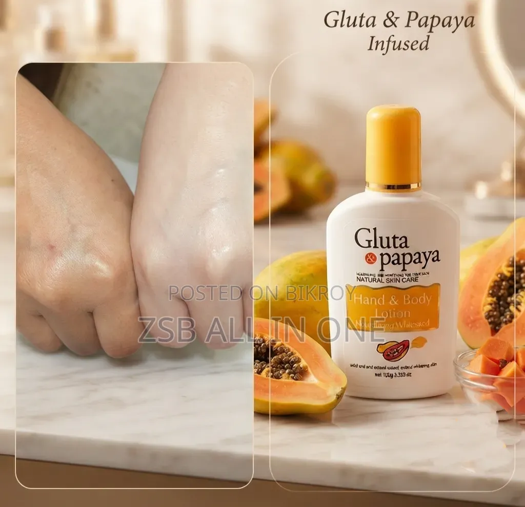 Papaya Milk Lotion 100ml