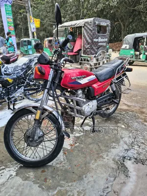 Motorcycle 2007