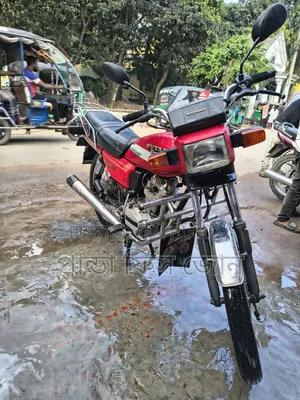Motorcycle 2007