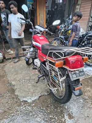 Motorcycle 2007
