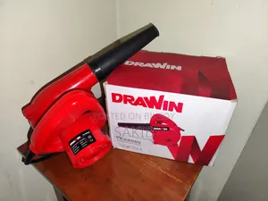 Drawin 2-in-1 Electric Air Blower Vacuum