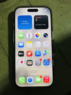 অ্যাপল আইফোন ১৬ প্রো ১২৮ জিবি গোল্ড