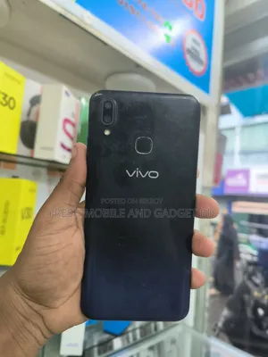 ভিবো ওয়াই৯৩ ৩২ জিবি ব্ল্যাক