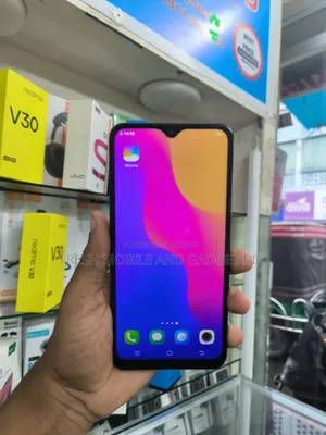 ভিবো ওয়াই৯৩ ৩২ জিবি ব্ল্যাক