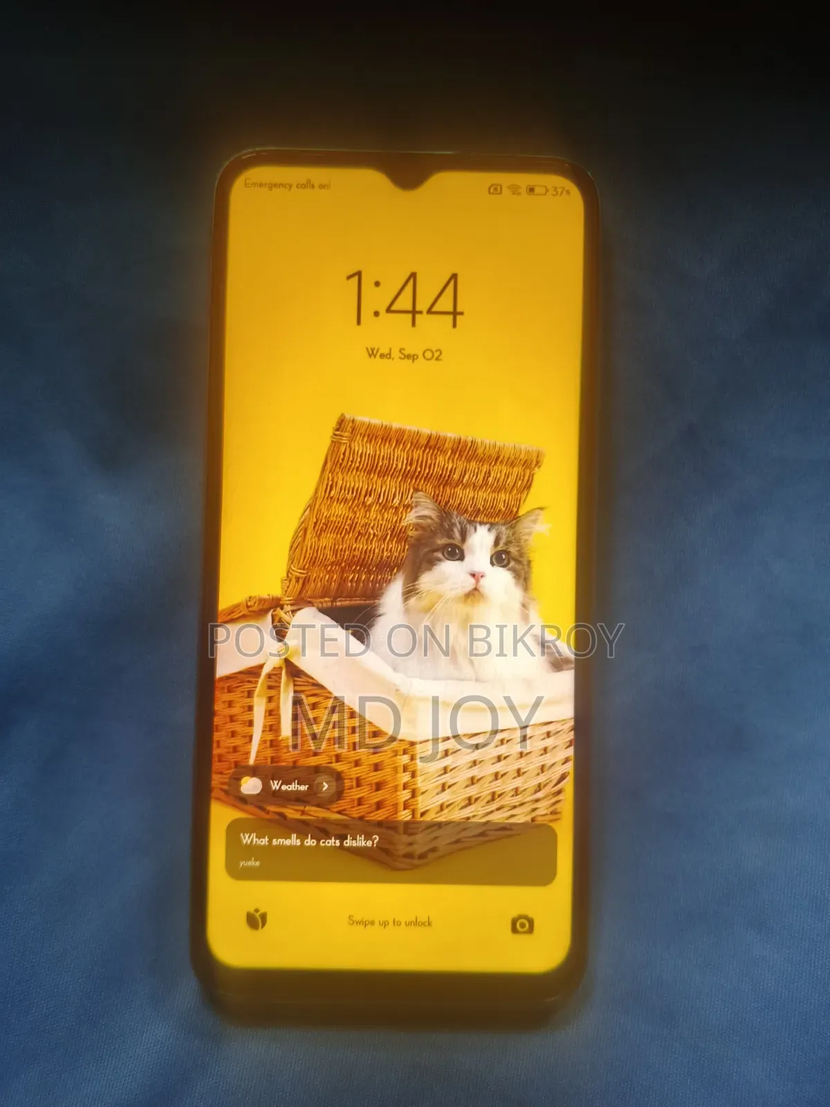 Xiaomi Redmi 10 128 GB Blue