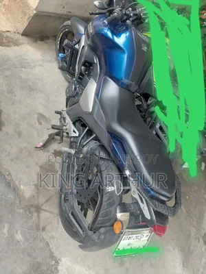 Yamaha FZS V3 2021 Blue