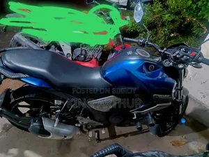 Yamaha FZS V3 2021 Blue