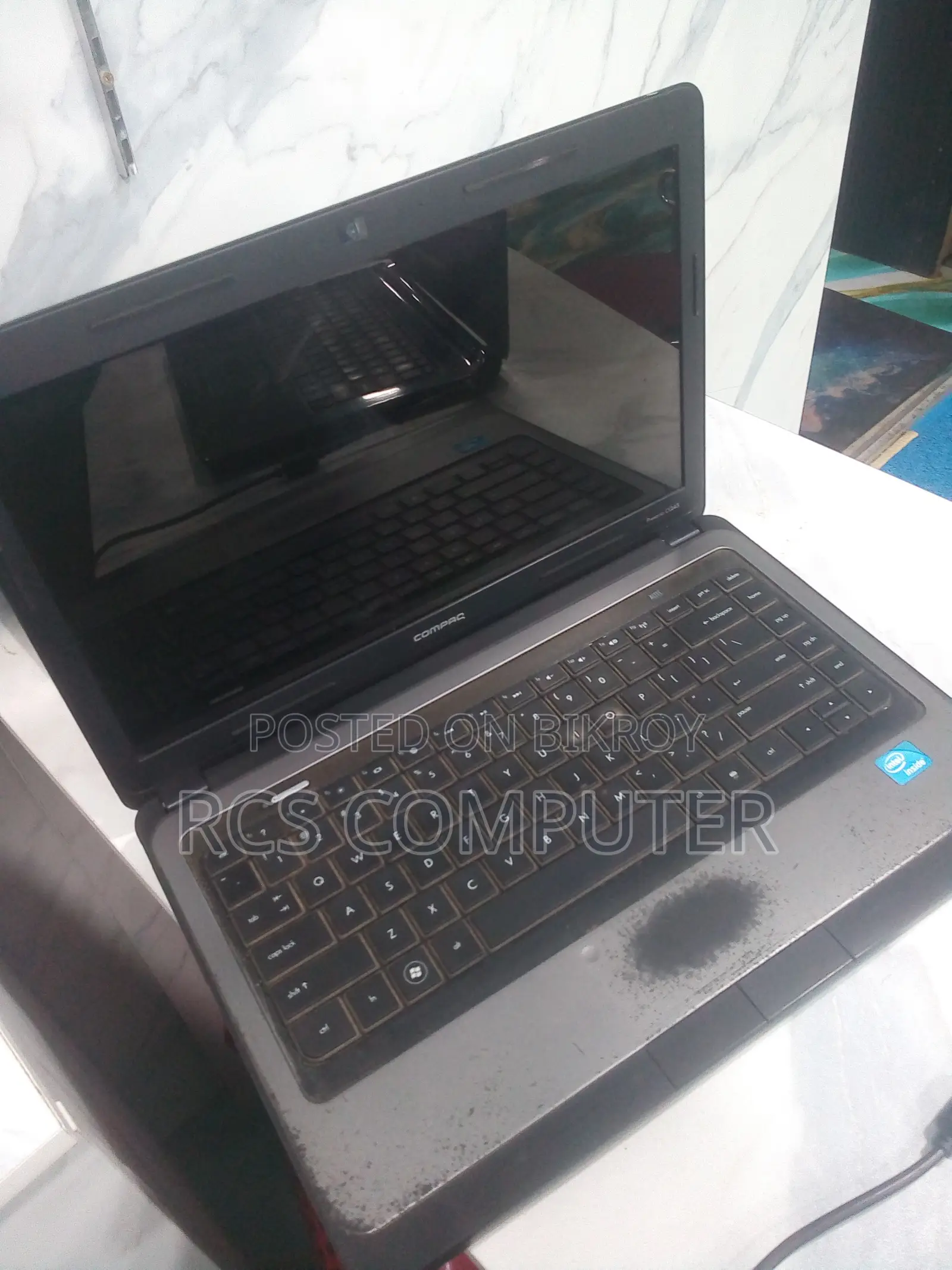 Laptop HP Compaq Presario CQ43 4GB Intel Celeron HDD 500GB