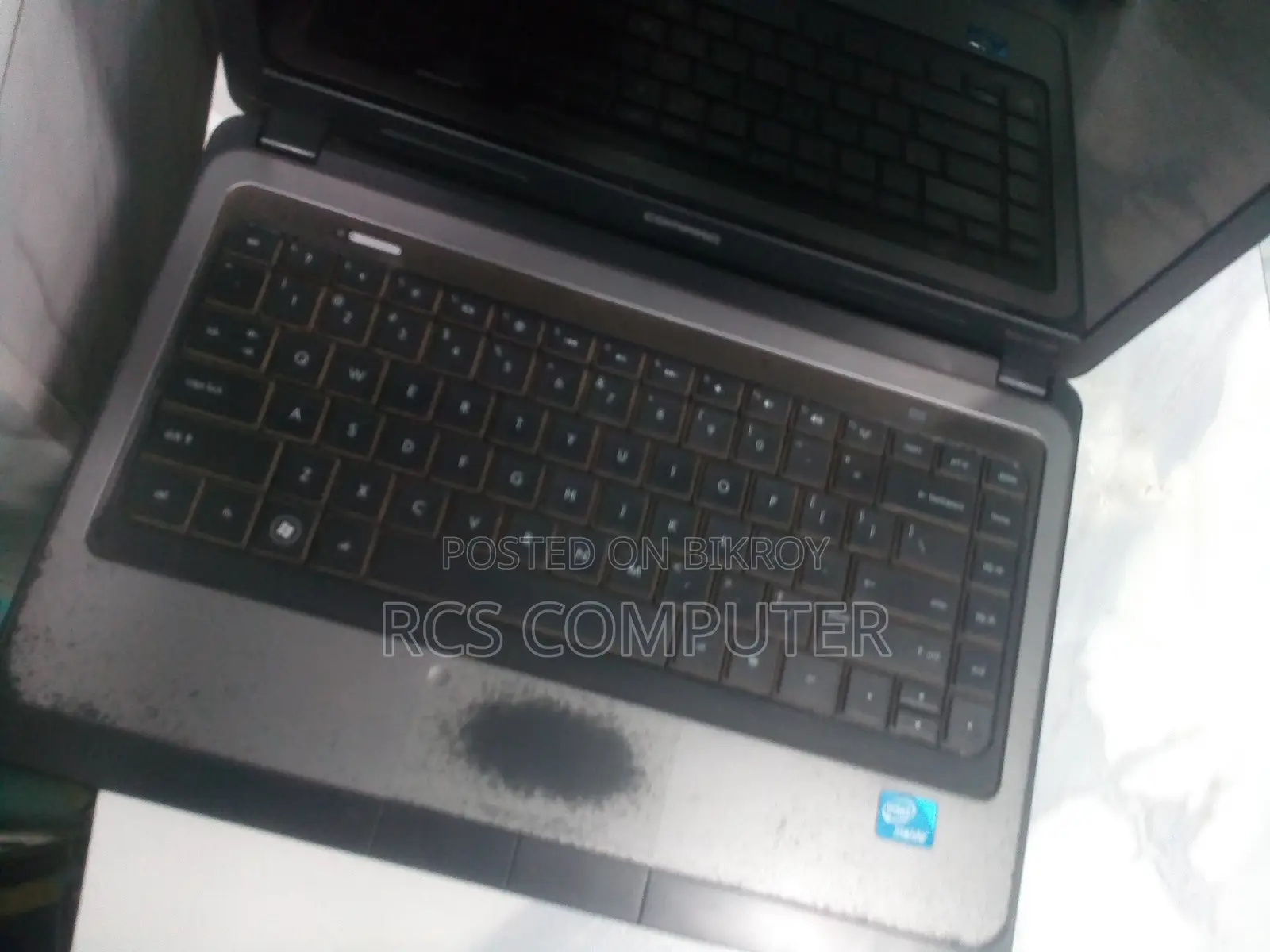 Laptop HP Compaq Presario CQ43 4GB Intel Celeron HDD 500GB