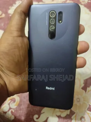 Xiaomi Redmi 9 64 GB Black