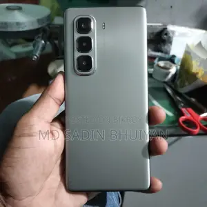 Infinix Hot 50 Pro+ 4G 256 GB Gray
