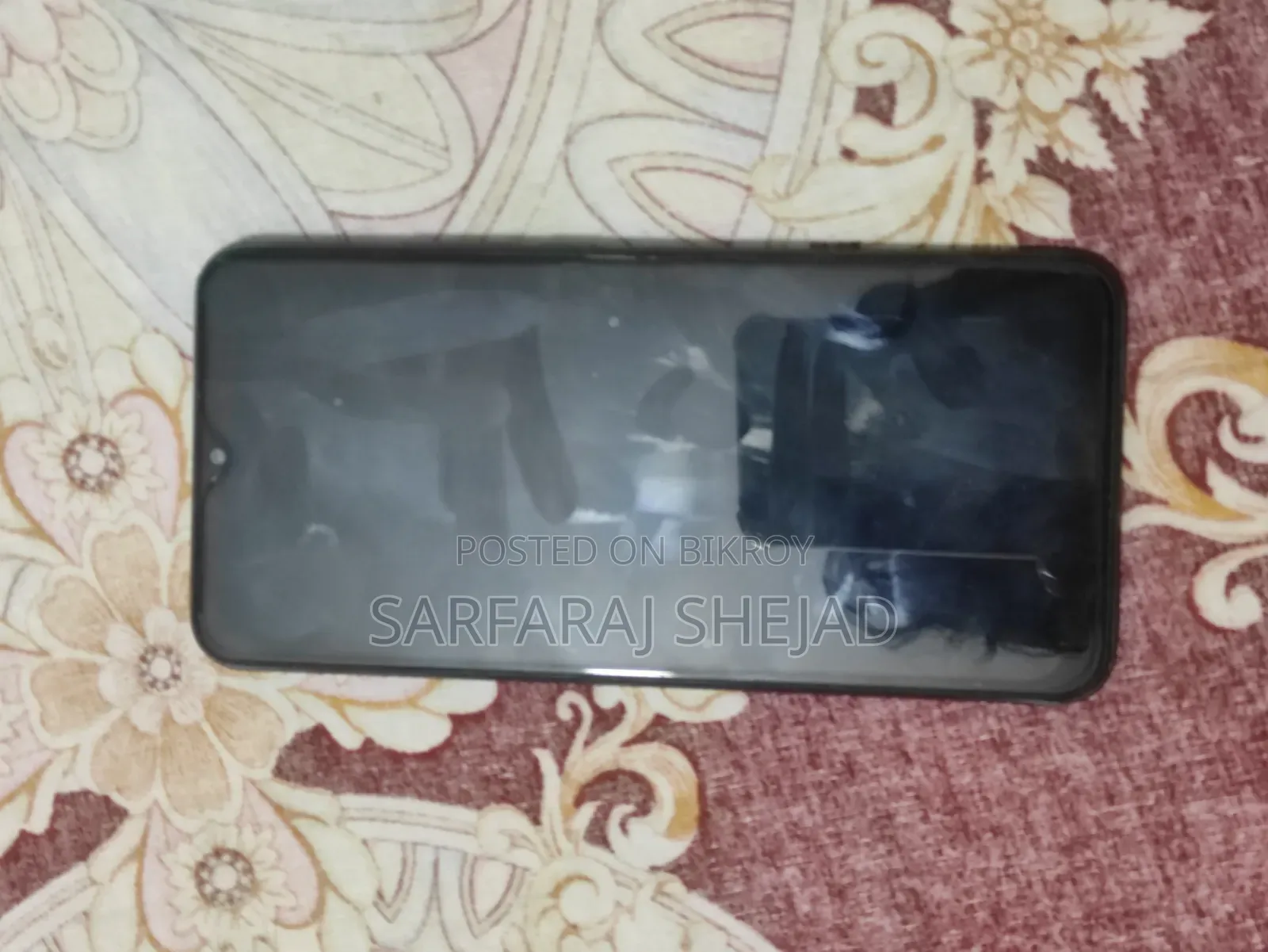 Xiaomi Redmi 9 64 GB Black