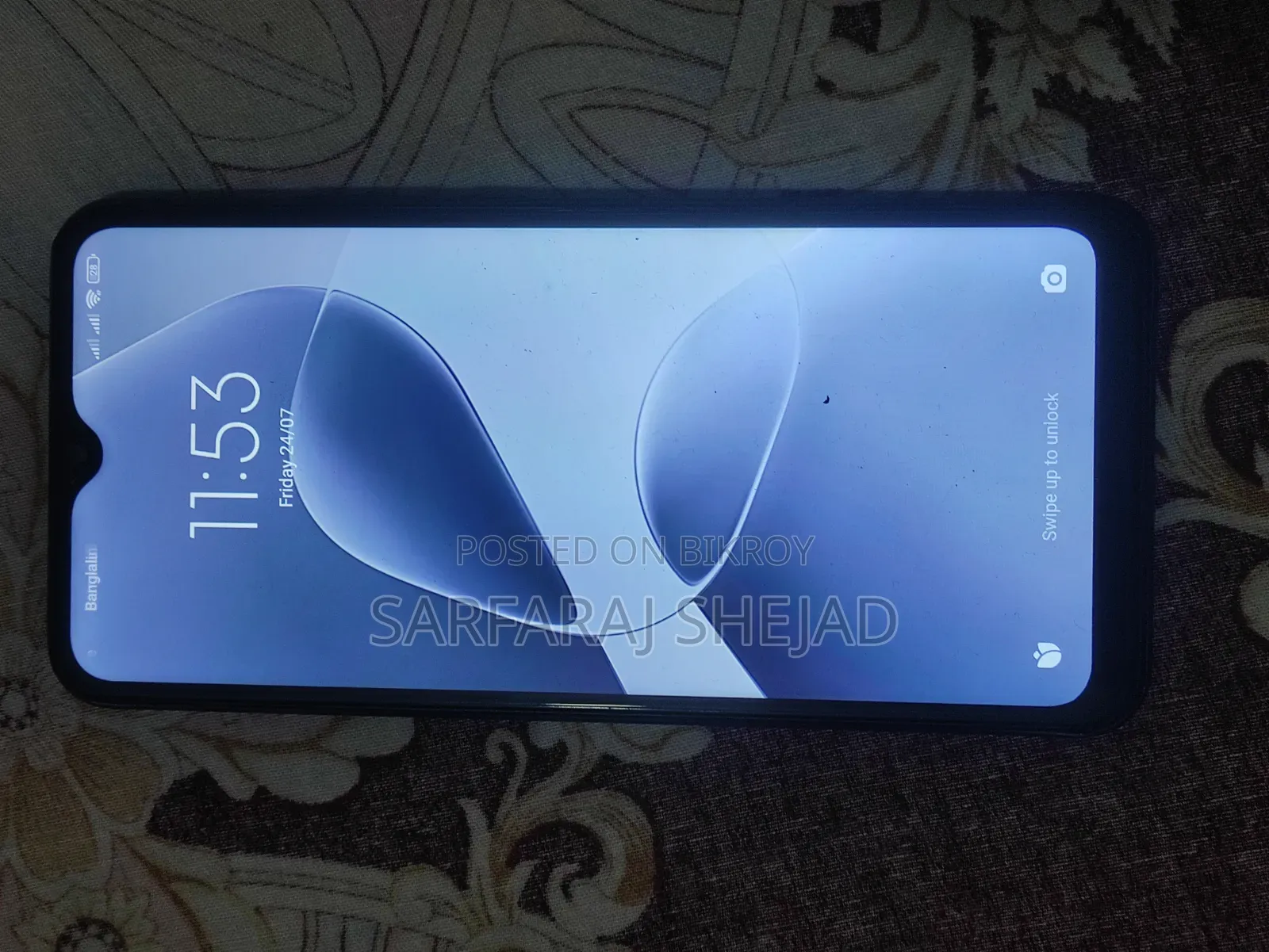Xiaomi Redmi 9 64 GB Black