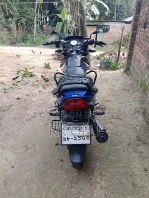 TVS Metro Plus 2021 Blue