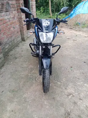 TVS Metro Plus 2021 Blue