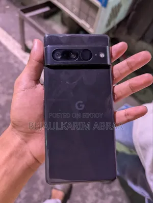 Google Pixel 7 Pro 128 GB Black