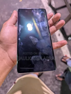 Google Pixel 7 Pro 128 GB Black