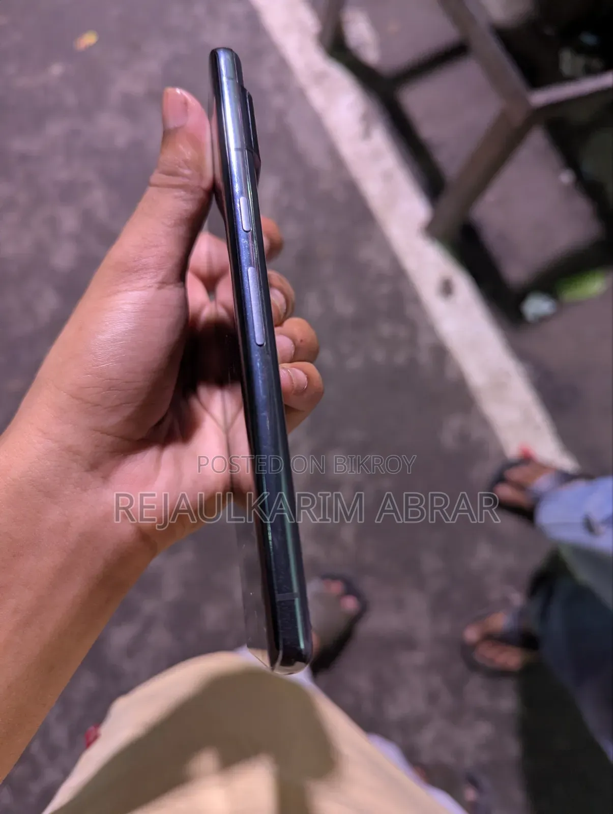 Google Pixel 7 Pro 128 GB Black