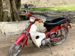 Honda 1996 Red