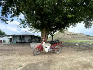 Honda 1996 Red