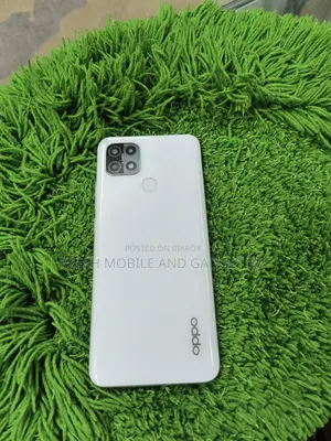 অপ্পো এ১৫ ৩২ জিবি হোয়াইট