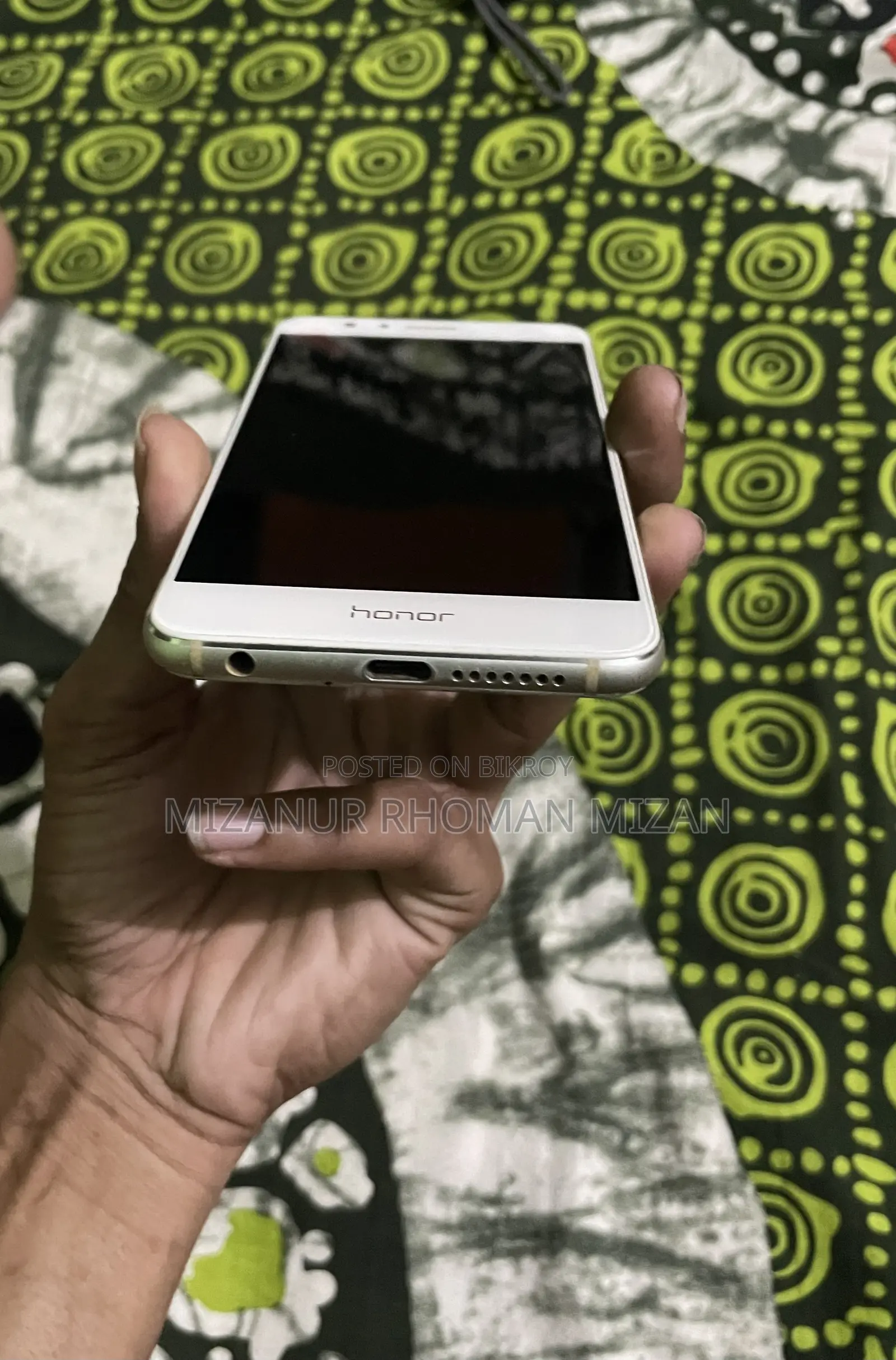 Honor 8 32 GB White