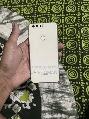 Honor 8 32 GB White