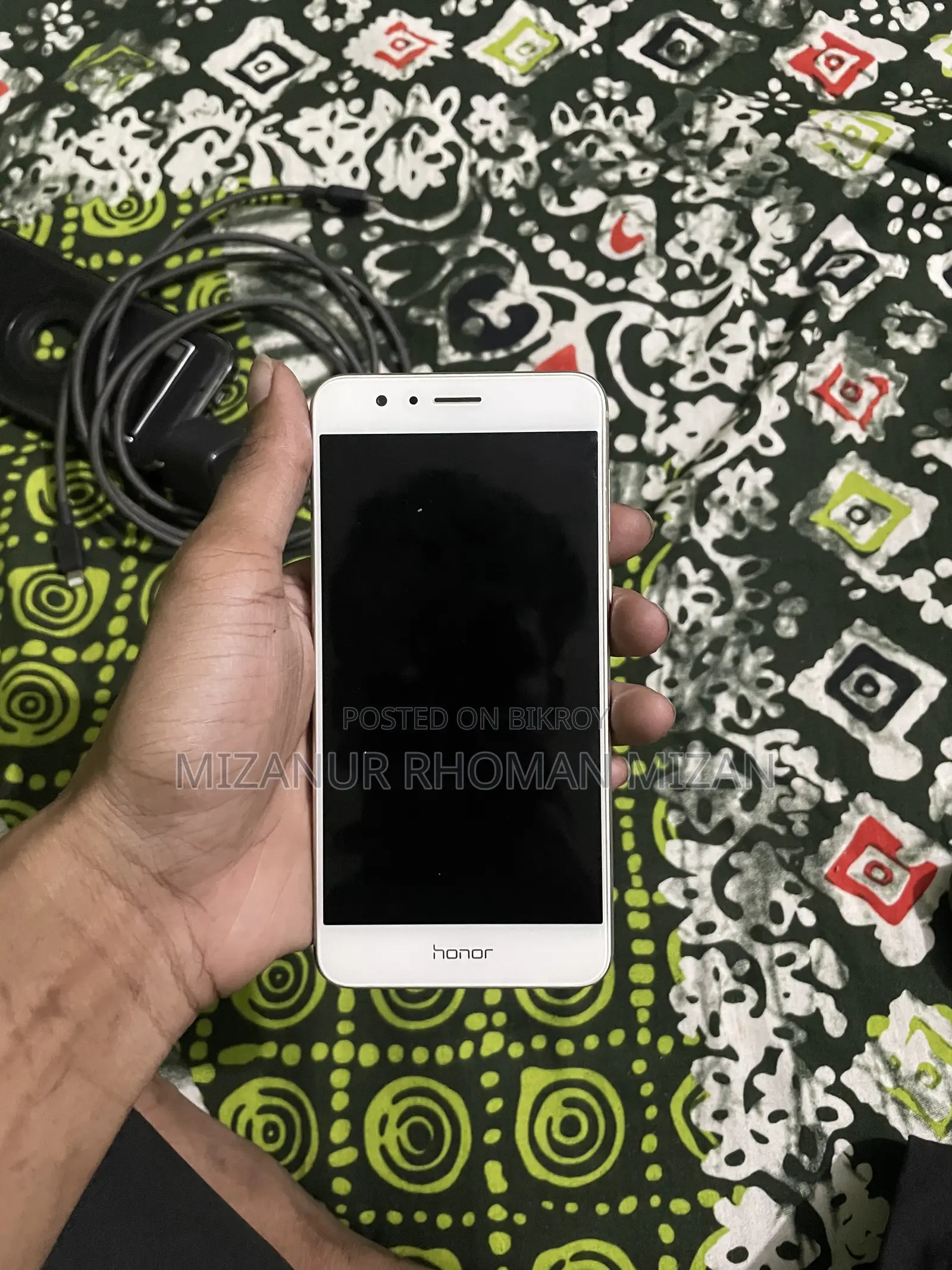 Honor 8 32 GB White