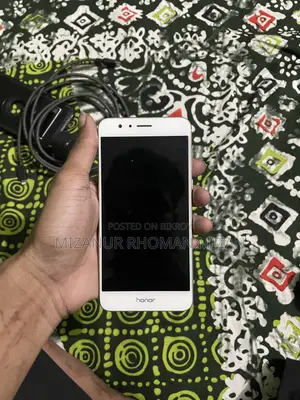 Honor 8 32 GB White