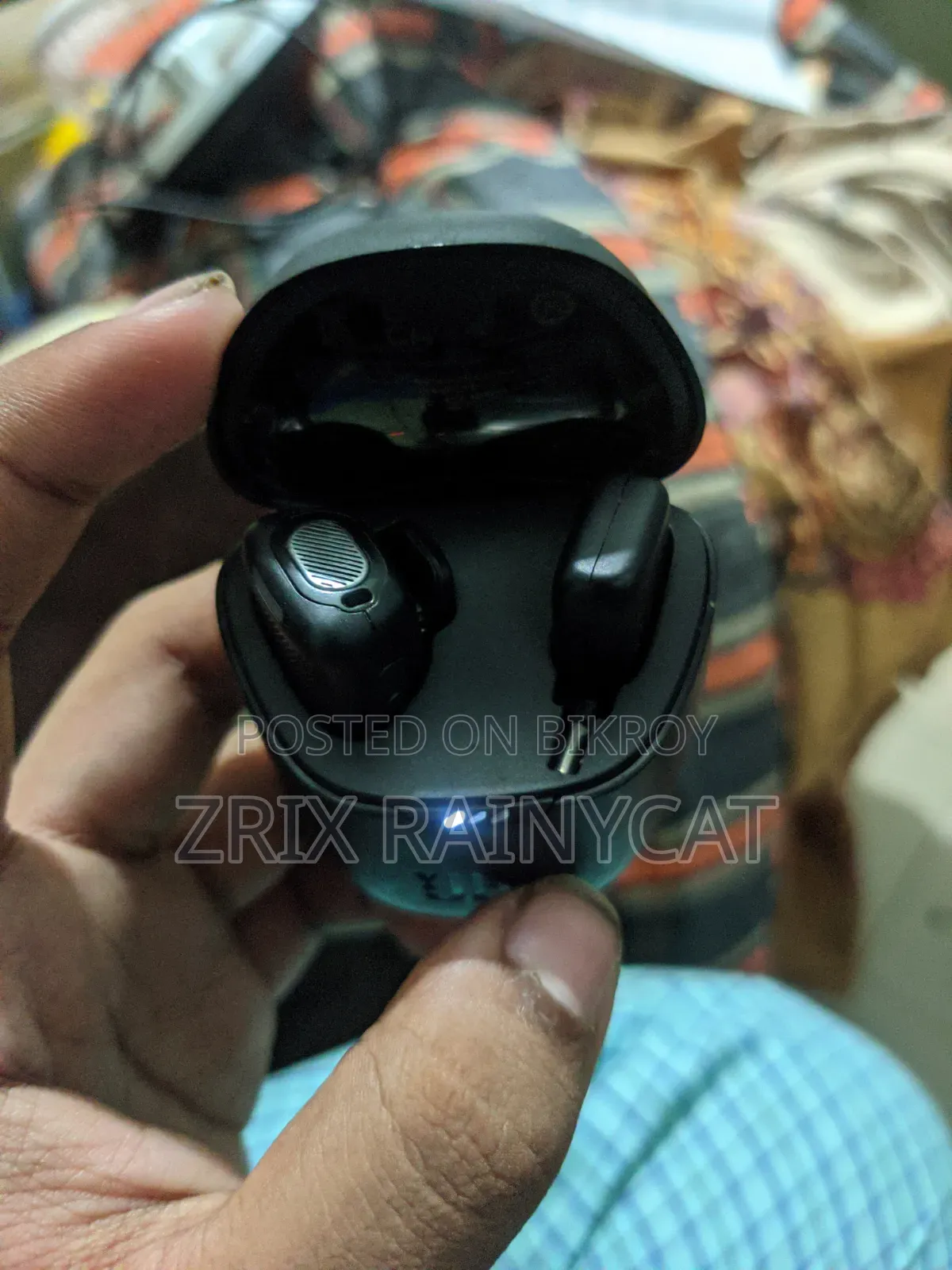 JBL Wireless Microphone