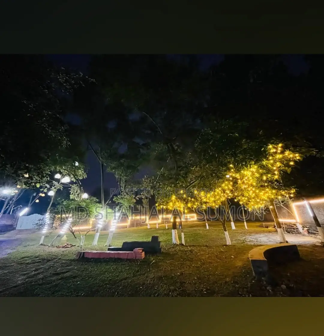 Running Resort for Sale — গাজীপুর নুহাশ পল্লী সংলগ্ন, হোতাপাড়া,