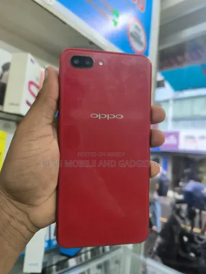 অপ্পো এ৩এস ৩২ জিবি রেড