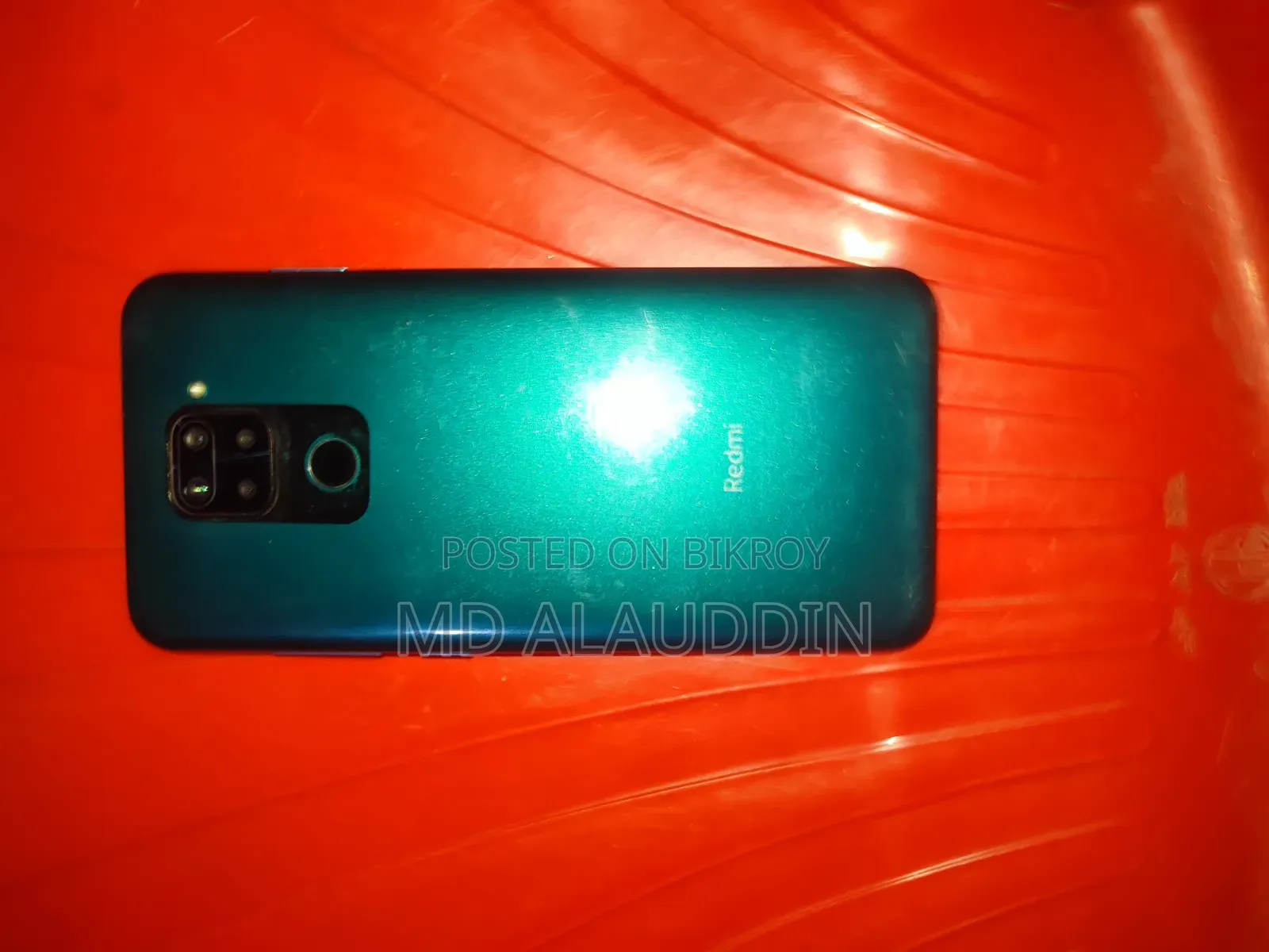 Xiaomi Redmi 9 128 GB Blue