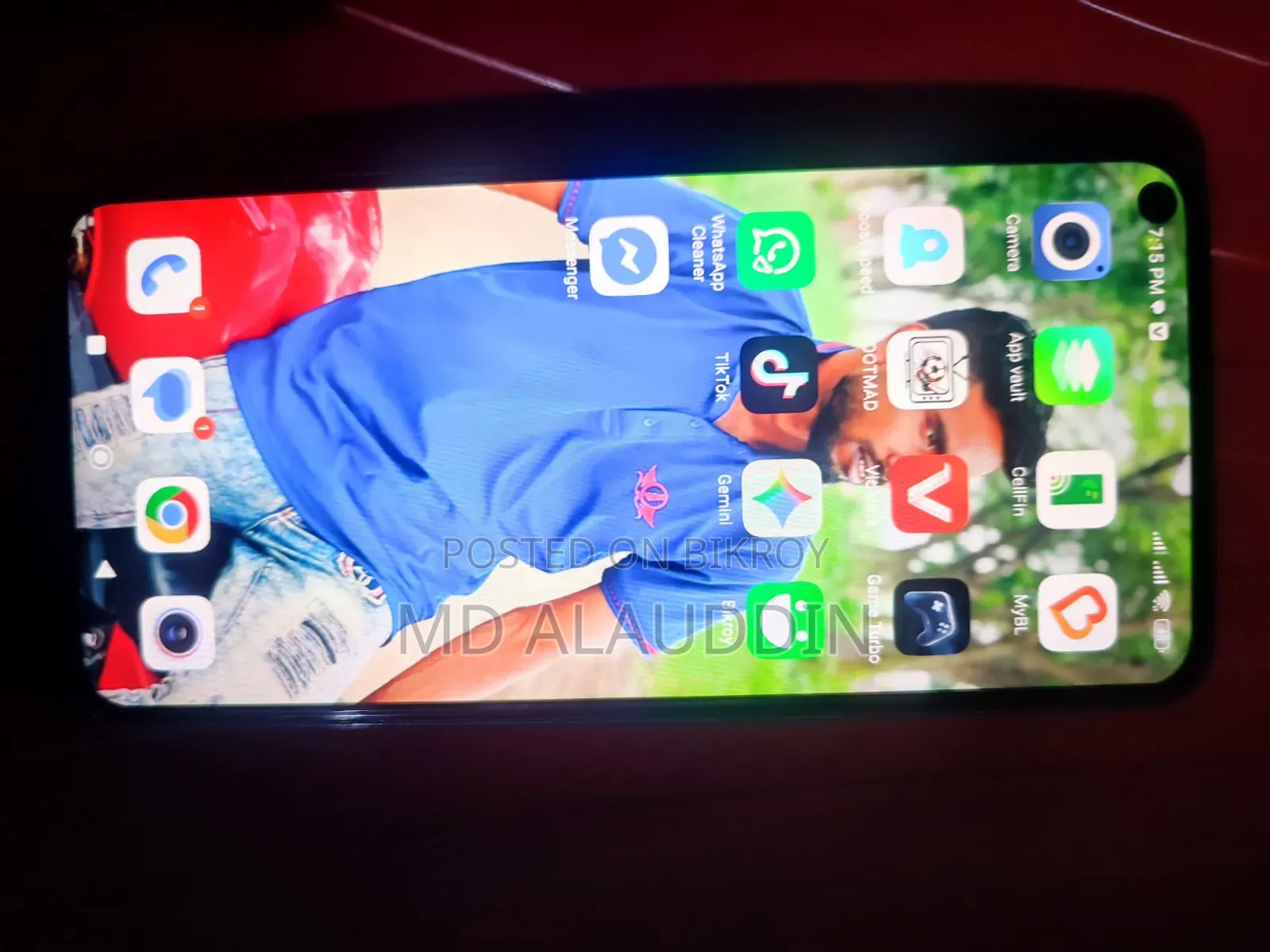 Xiaomi Redmi 9 128 GB Blue