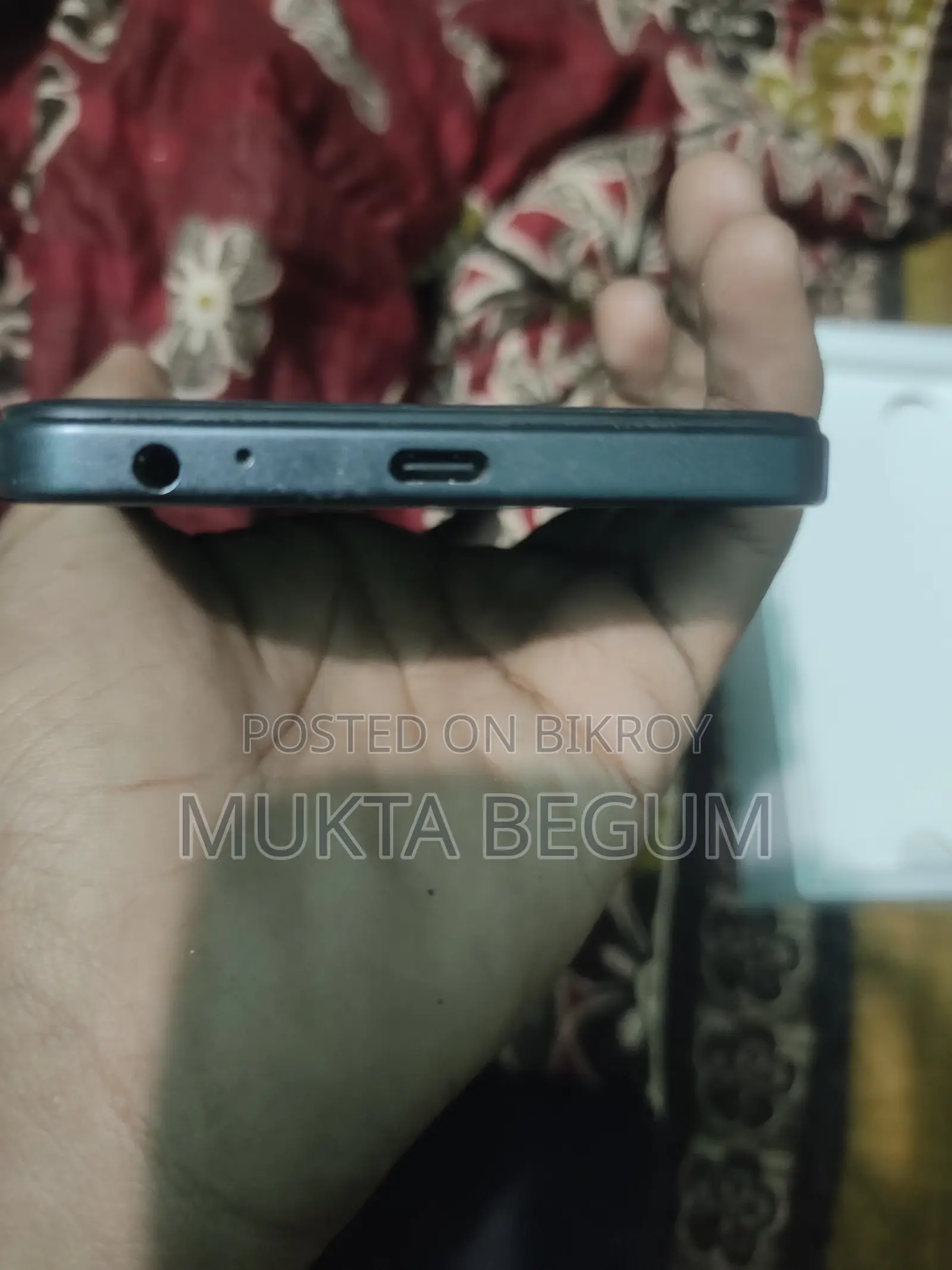 Tecno Spark Go 3 128 GB Black
