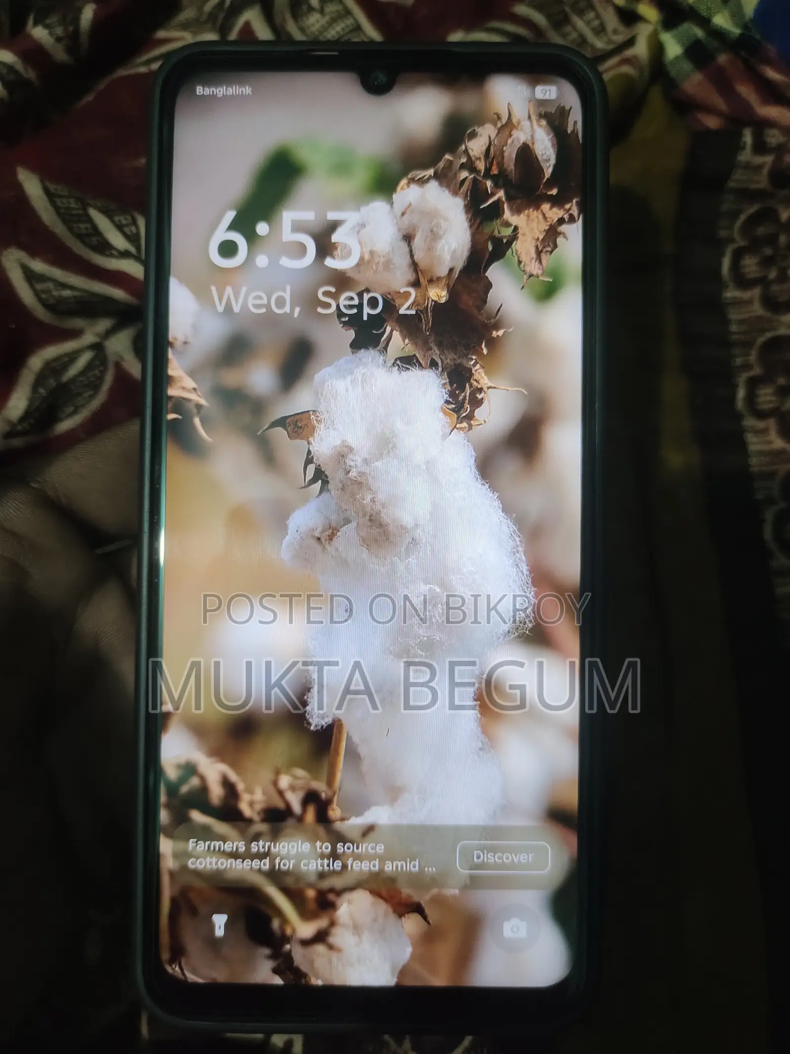 Tecno Spark Go 3 128 GB Black