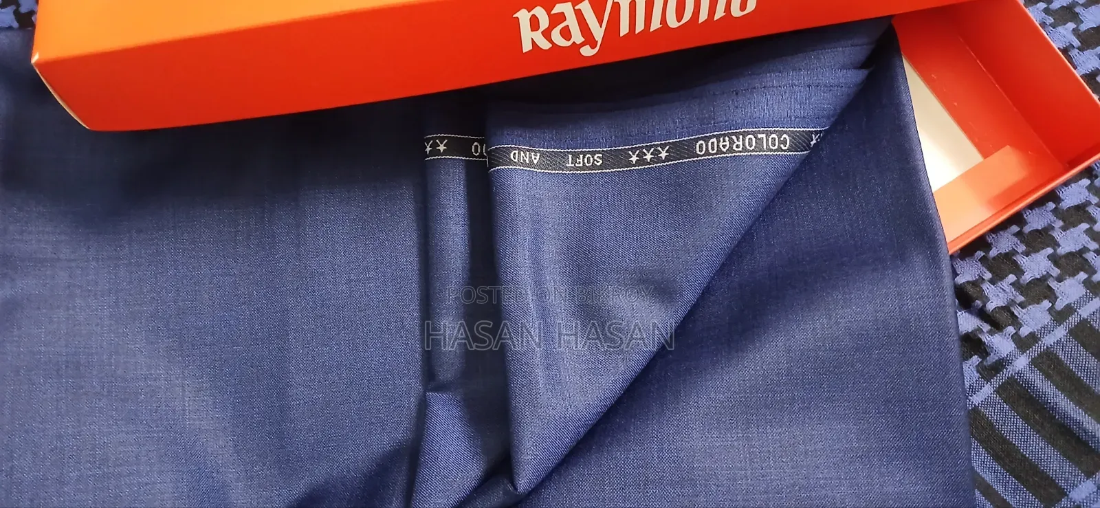Raymond Pant Piece Orginal