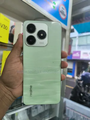 Realme C63 128 GB Green
