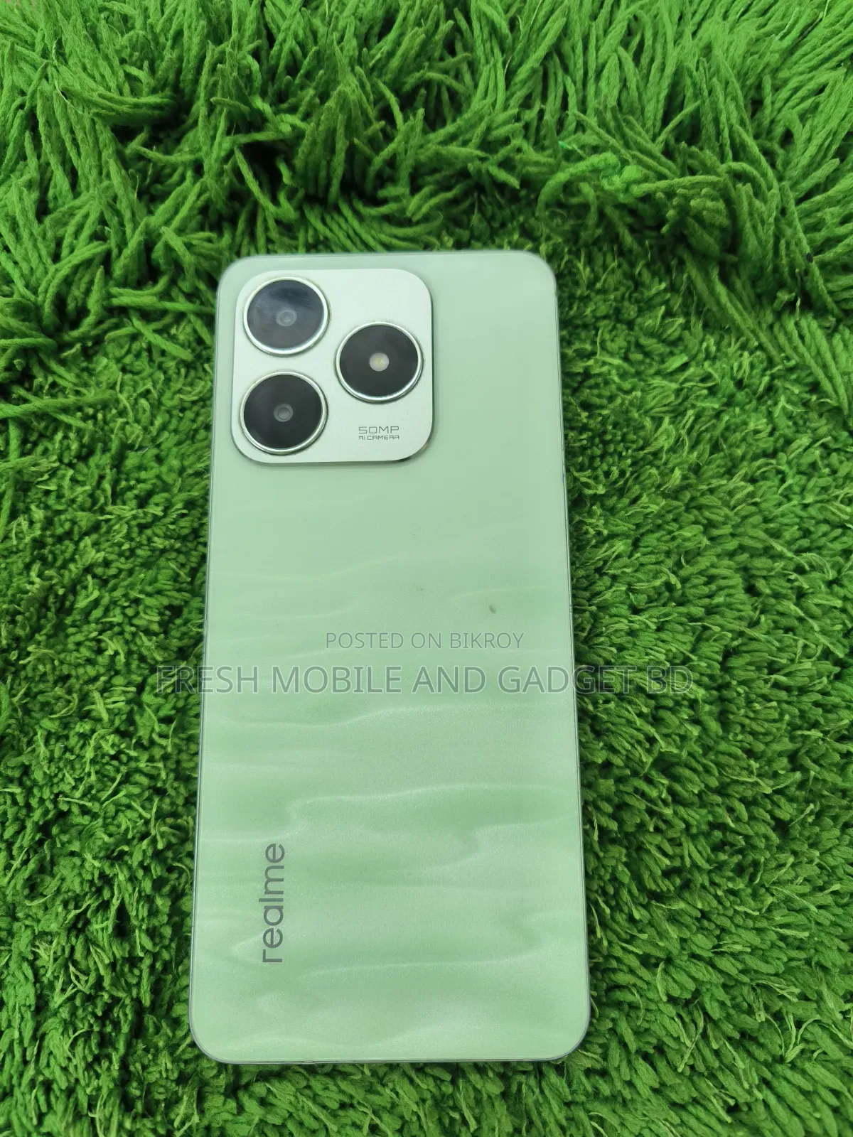 Realme C63 128 GB Green