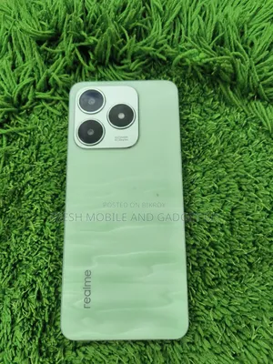 Realme C63 128 GB Green