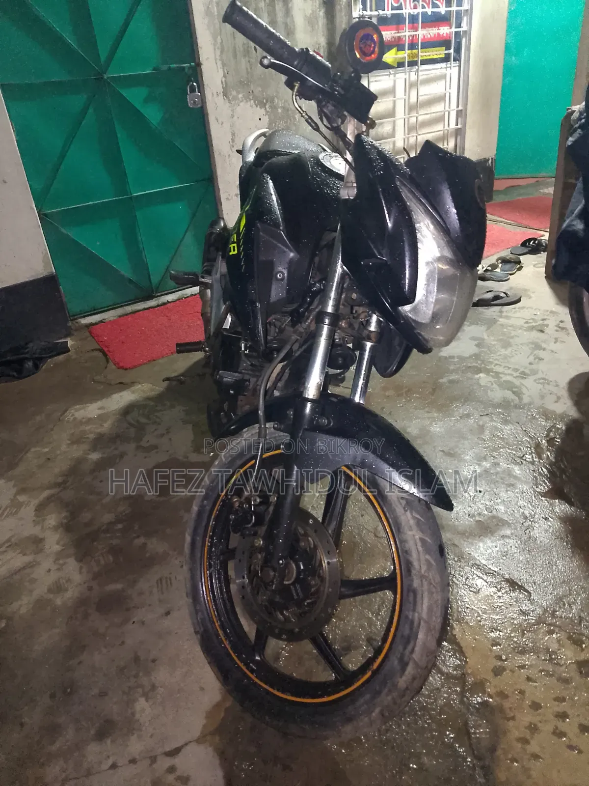 Runner Knight Rider V2 2018 Black