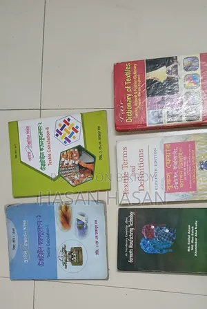 Textile Books