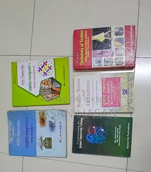 Textile Books
