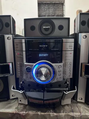 Sony Music System